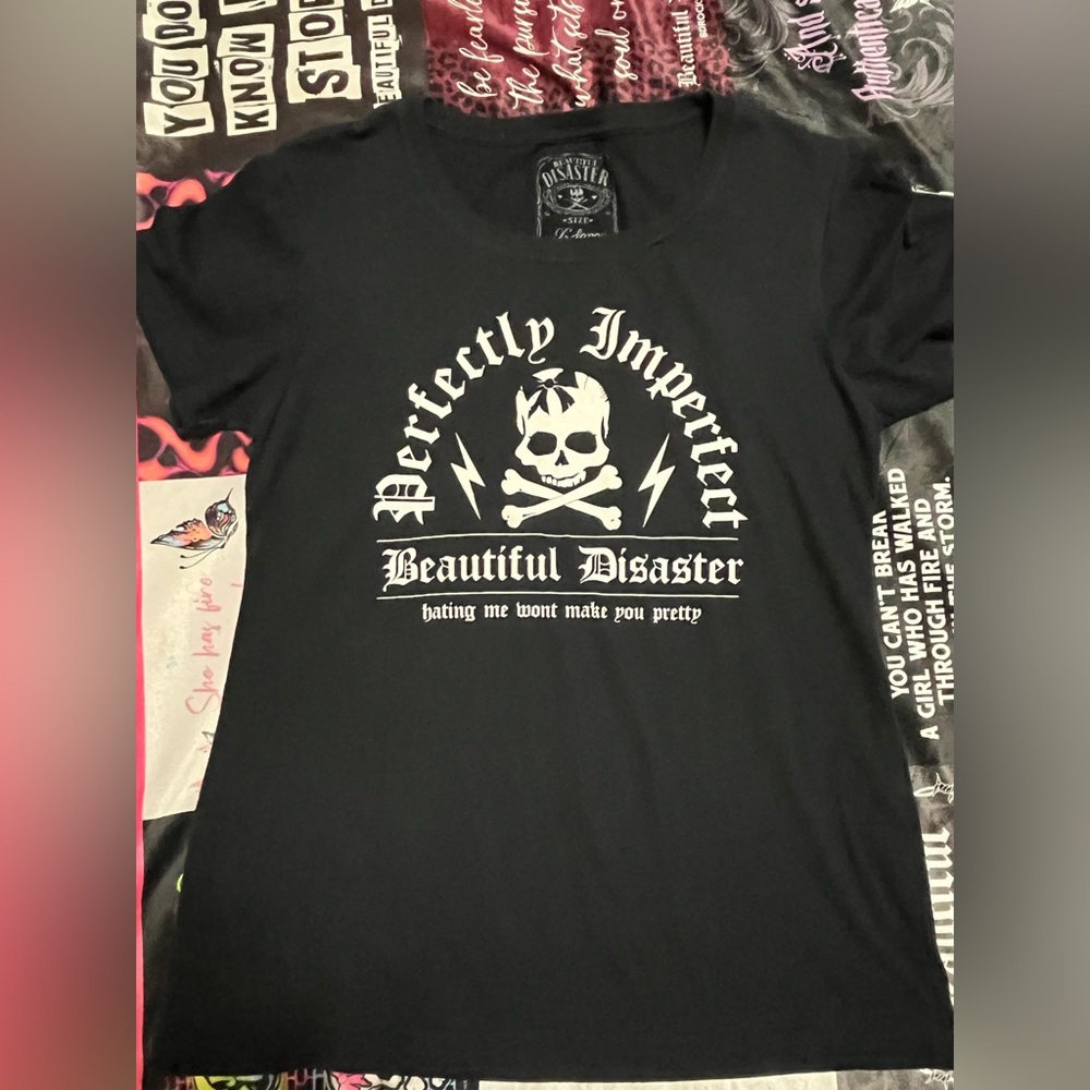 Beautiful Disaster Shirt